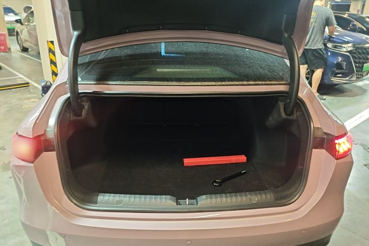 Used AION RT 2025 520 Smart Luxury Edition Trunk