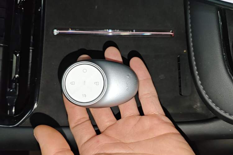 Used AION RT 2025 650 LiDAR Edition Vehicle Key