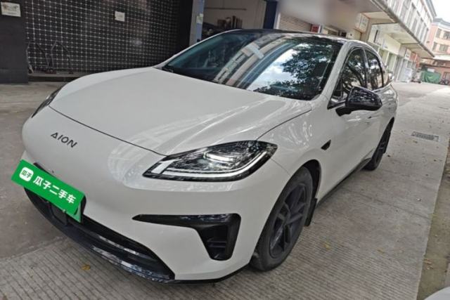 Used AION RT 2025 520 Smart Luxury Edition