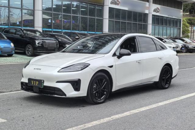 Used AION RT 2025 520 Smart Luxury Edition