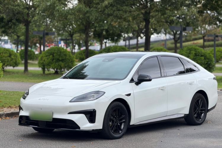 AION RT 2025 520 Smart Luxury Edition