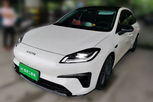 Used AION RT 2025 650 Zhijihao Edition