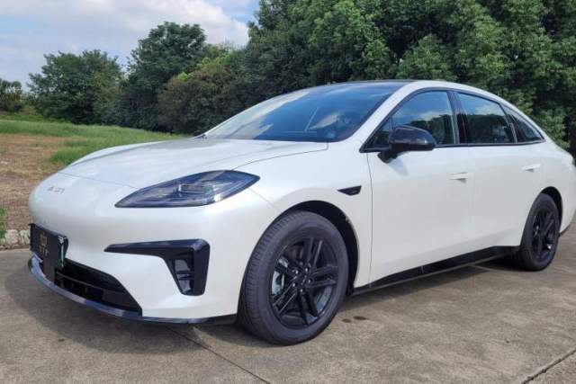 Used AION RT 2025 520 Smart Luxury Edition