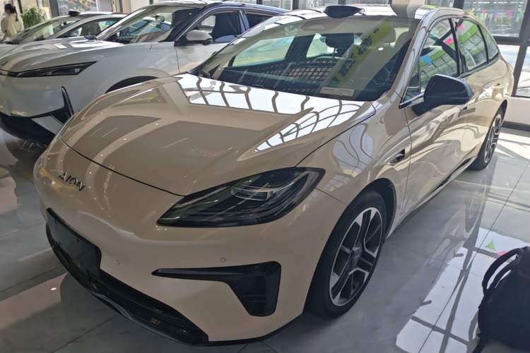 AION RT 2025 650 LiDAR Edition
