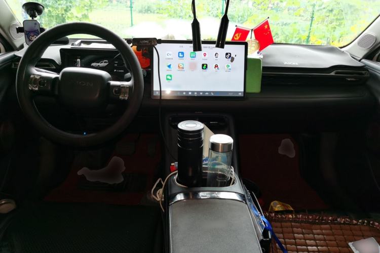 Used AION RT 2025 650 Zhijihao Edition Center Console