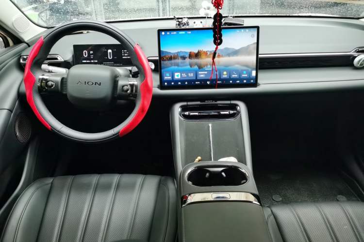 Used AION RT 2025 650 Zhijihao Edition Center Console