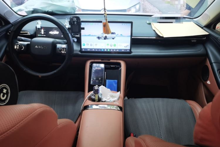 Used AION RT 2025 650 Zhijihao Edition Center Console