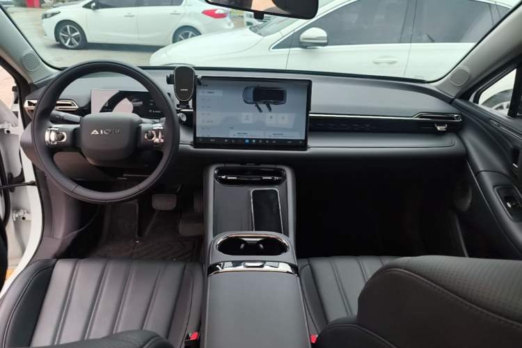Used AION RT 2025 650 Zhijihao Edition Center Console