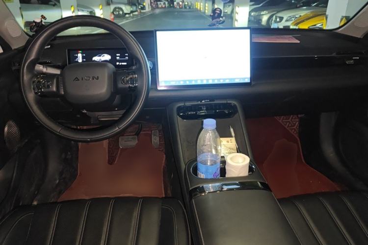 Used AION RT 2025 650 Zhijihao Edition Center Console