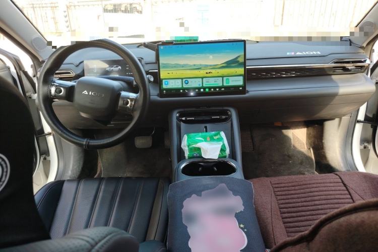 Used AION RT 2025 650 Smart Edition Center Console
