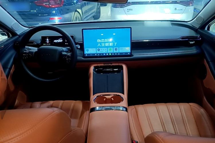 Used AION RT 2025 650 Zhijihao Edition Center Console