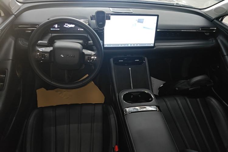 Used AION RT 2025 650 Zhijihao Edition Center Console