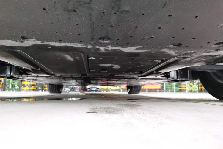 Used AION RT 2025 650 Zhijihao Edition Chassis Front
