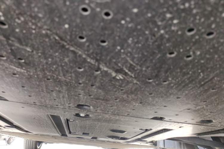 Used AION RT 2025 650 Zhijihao Edition Chassis Front