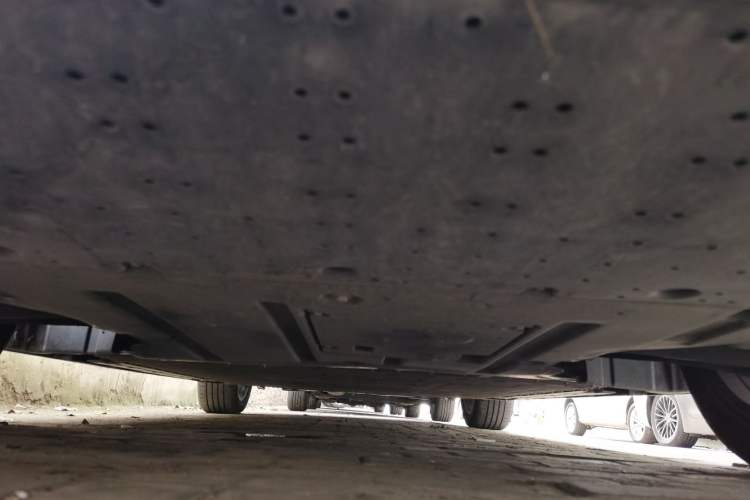 Used AION RT 2025 650 Zhijihao Edition Chassis Front