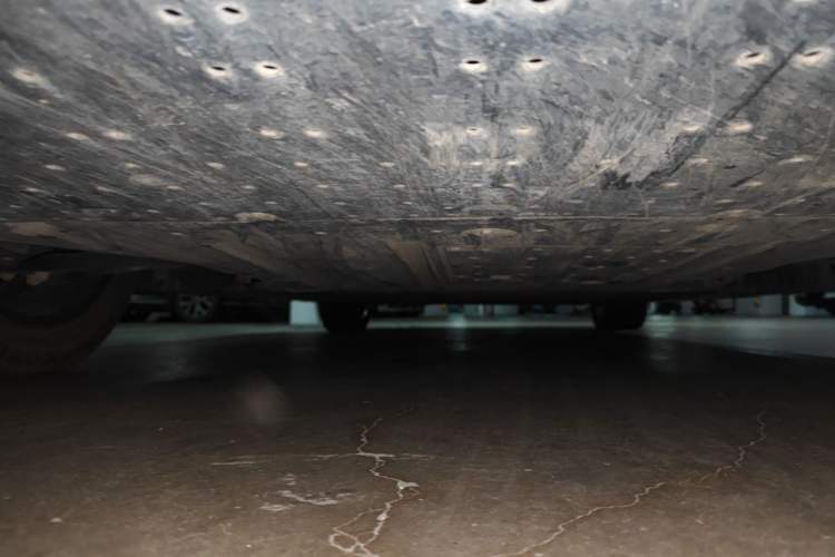 Used AION RT 2025 650 Zhijihao Edition Chassis Front