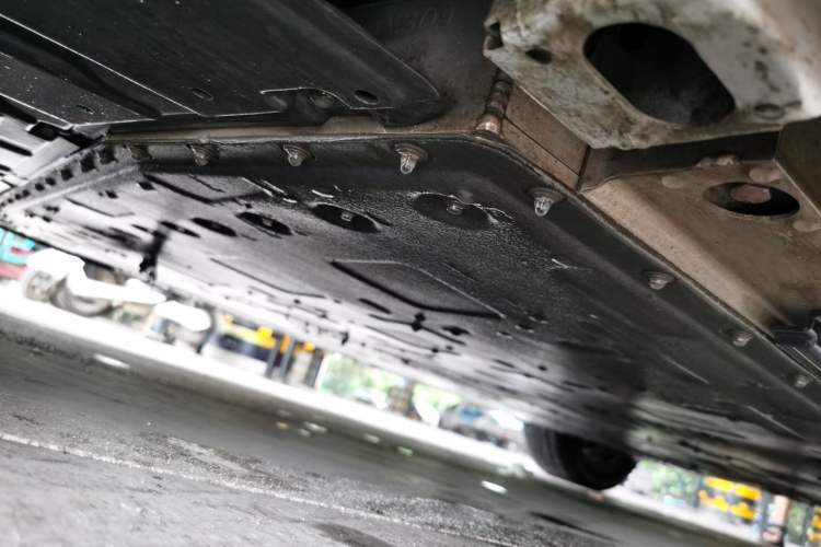 Used AION RT 2025 650 Zhijihao Edition Chassis Front Left