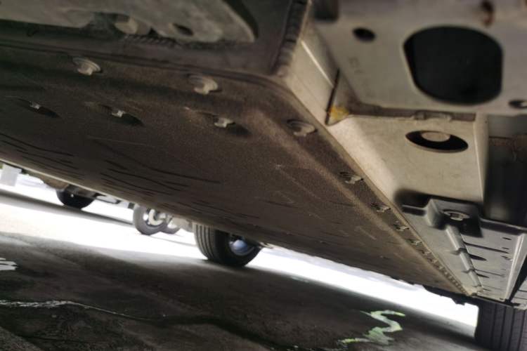 Used AION RT 2025 650 Zhijihao Edition Chassis Front Left