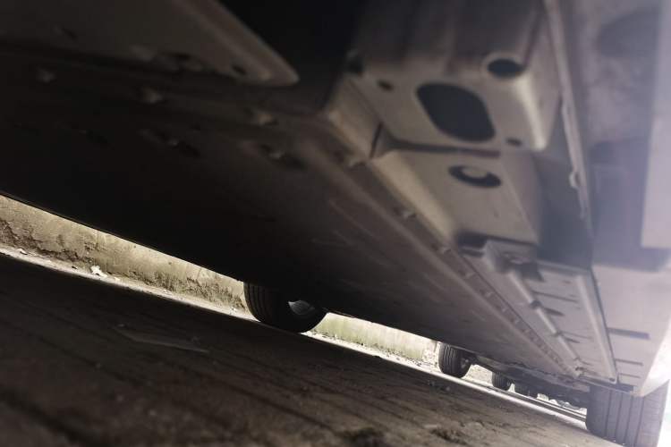 Used AION RT 2025 650 Zhijihao Edition Chassis Front Left