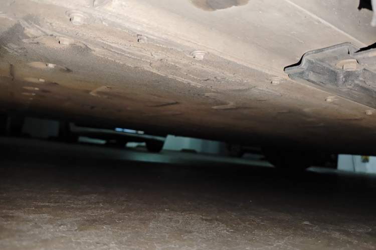 Used AION RT 2025 650 Zhijihao Edition Chassis Front Left