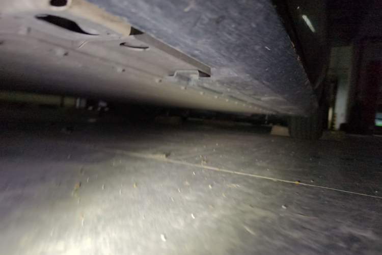 Used AION RT 2025 520 Smart Luxury Edition Chassis Front Left