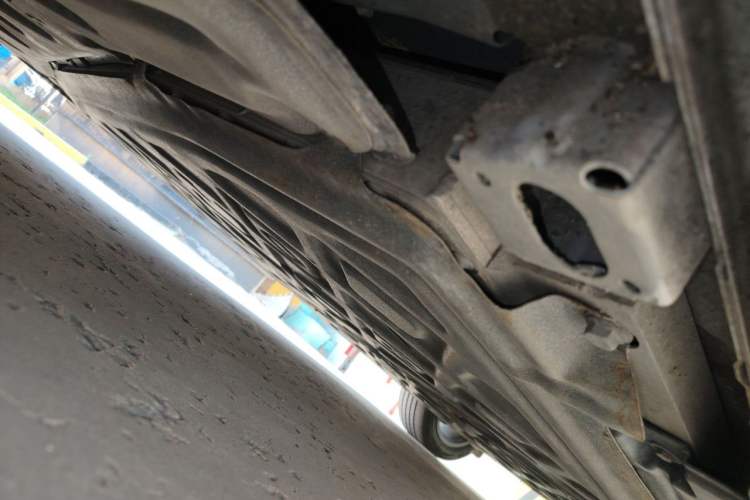Used AION RT 2025 650 Smart Edition Chassis Front Left