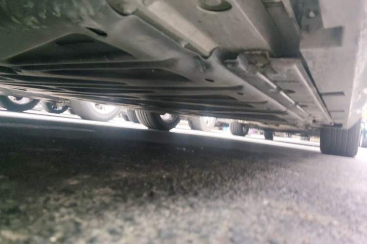 Used AION RT 2025 520 Smart Luxury Edition Chassis Front Left