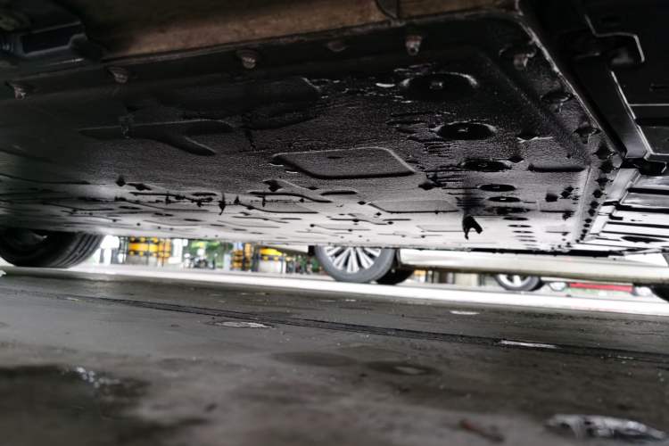 Used AION RT 2025 650 Zhijihao Edition Chassis Front Right