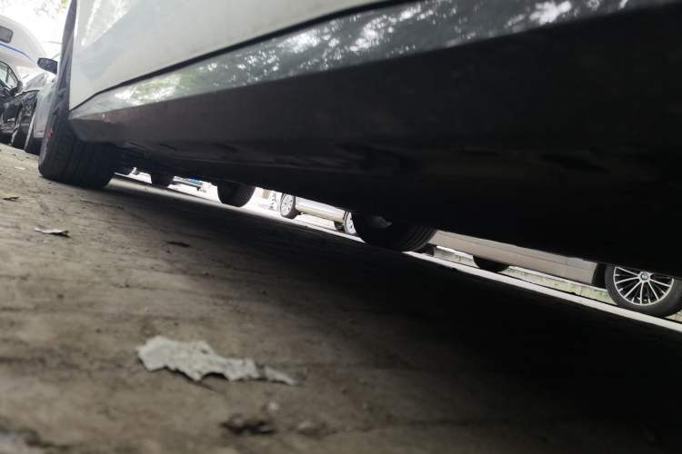Used AION RT 2025 650 Zhijihao Edition Chassis Front Right