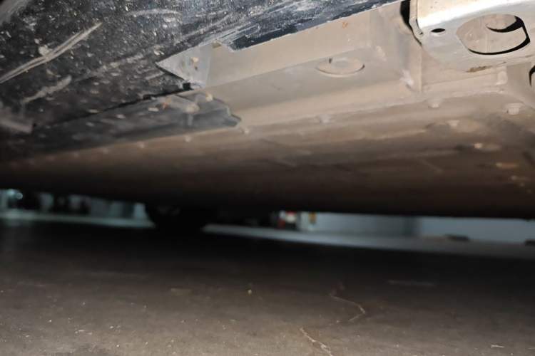 Used AION RT 2025 650 Zhijihao Edition Chassis Front Right
