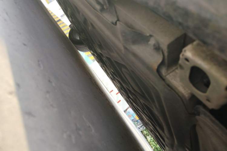 Used AION RT 2025 650 Smart Edition Chassis Front Right