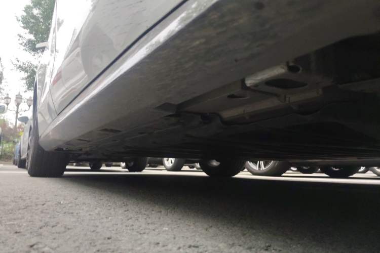Used AION RT 2025 520 Smart Luxury Edition Chassis Front Right