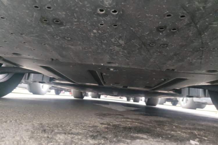 Used AION RT 2025 520 Smart Luxury Edition Chassis Front