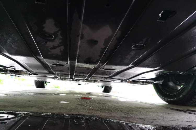 Used AION RT 2025 650 Zhijihao Edition Chassis Rear