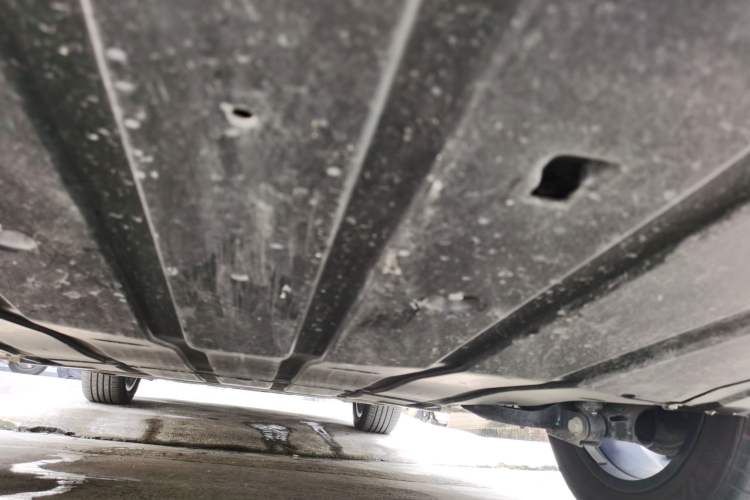 Used AION RT 2025 650 Zhijihao Edition Chassis Rear