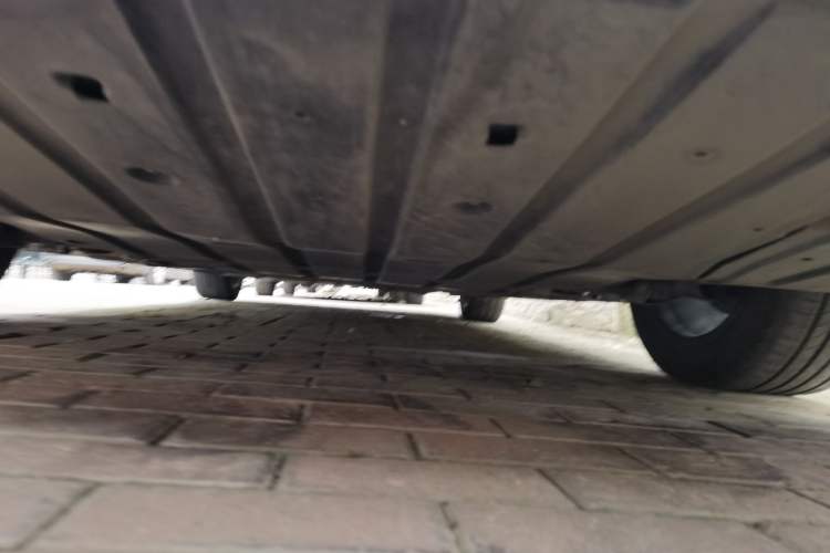 Used AION RT 2025 650 Zhijihao Edition Chassis Rear