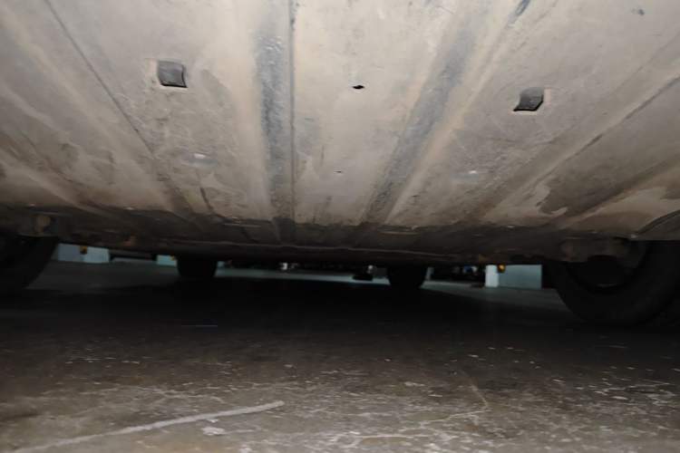 Used AION RT 2025 650 Zhijihao Edition Chassis Rear
