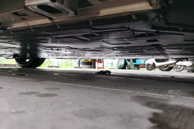 Used AION RT 2025 650 Zhijihao Edition Chassis Rear Left