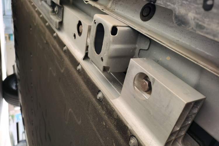 Used AION RT 2025 650 Zhijihao Edition Chassis Rear Left
