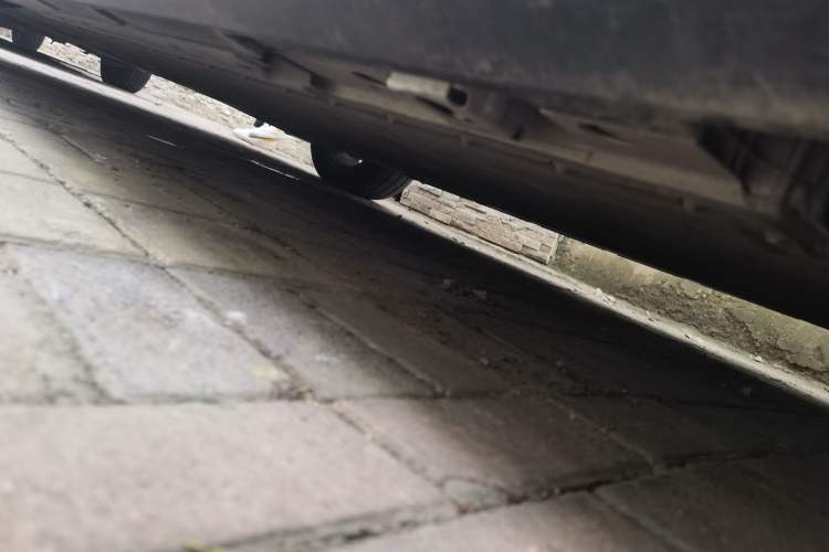 Used AION RT 2025 650 Zhijihao Edition Chassis Rear Left