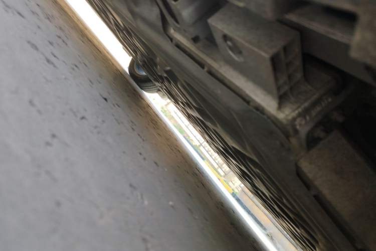 Used AION RT 2025 650 Smart Edition Chassis Rear Left