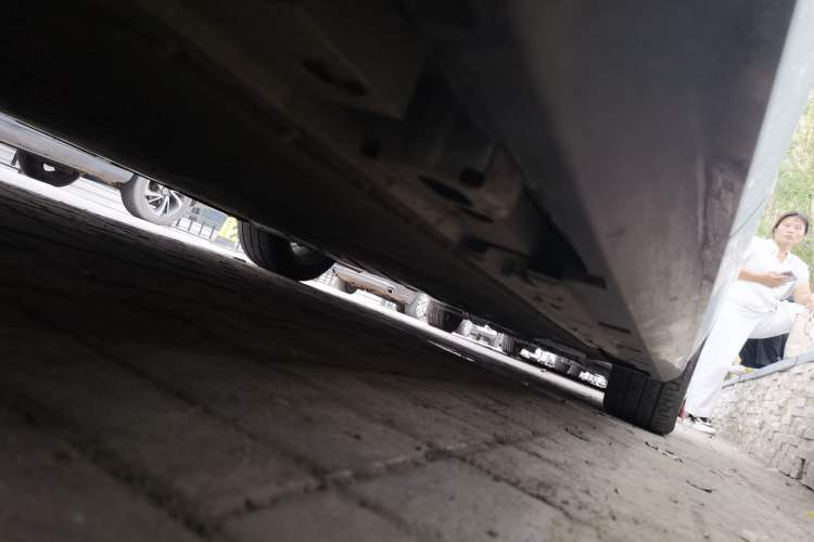 Used AION RT 2025 650 Zhijihao Edition Chassis Rear Right