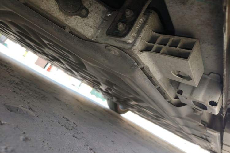 Used AION RT 2025 650 Smart Edition Chassis Rear Right