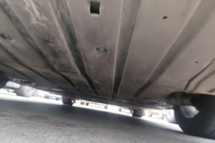 Used AION RT 2025 520 Smart Luxury Edition Chassis Rear