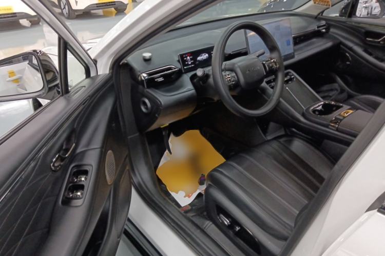 Used AION RT 2025 650 Zhijihao Edition Driver Seat