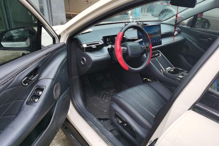 Used AION RT 2025 650 Zhijihao Edition Driver Seat