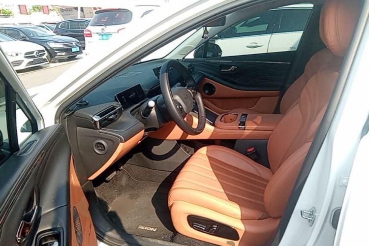 Used AION RT 2025 520 Smart Enjoy Edition Driver Seat