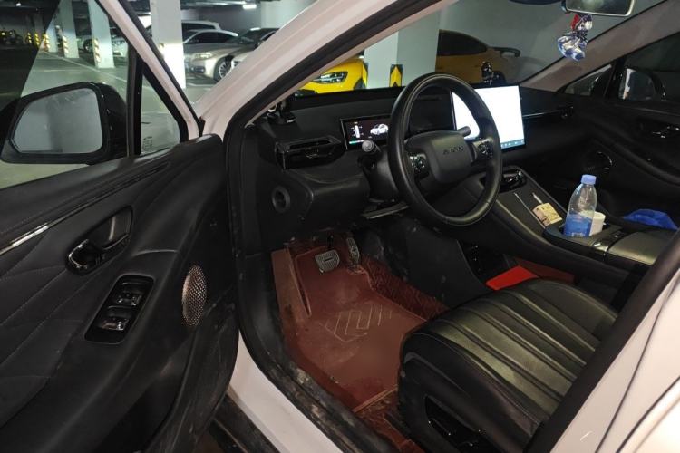 Used AION RT 2025 650 Zhijihao Edition Driver Seat