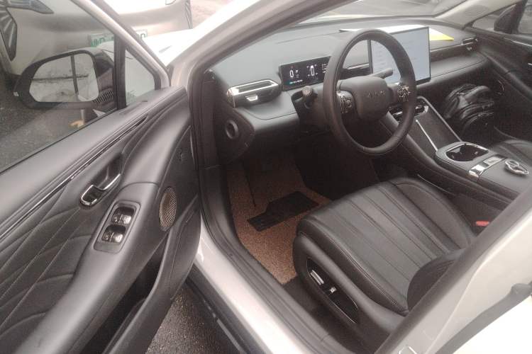 Used AION RT 2025 520 Smart Luxury Edition Driver Seat