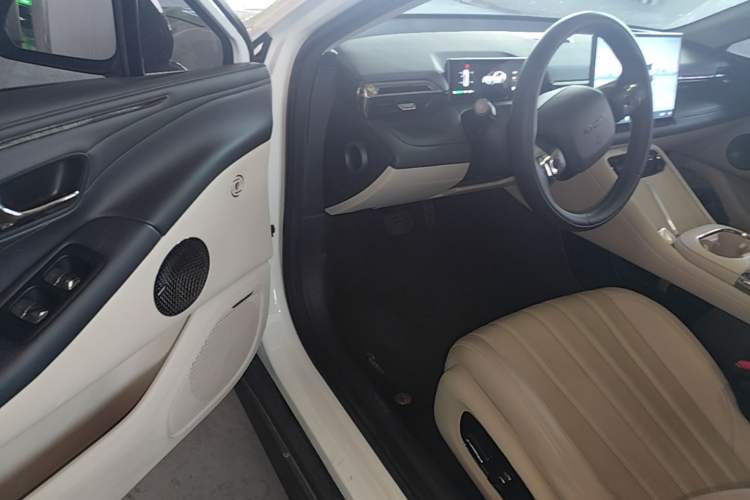 Used AION RT 2025 520 Smart Luxury Edition Driver Seat